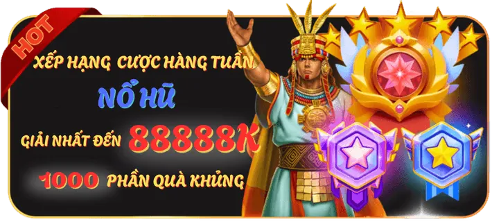 Thưởng nạp lại hàng ngày/tuần 789BETZ
